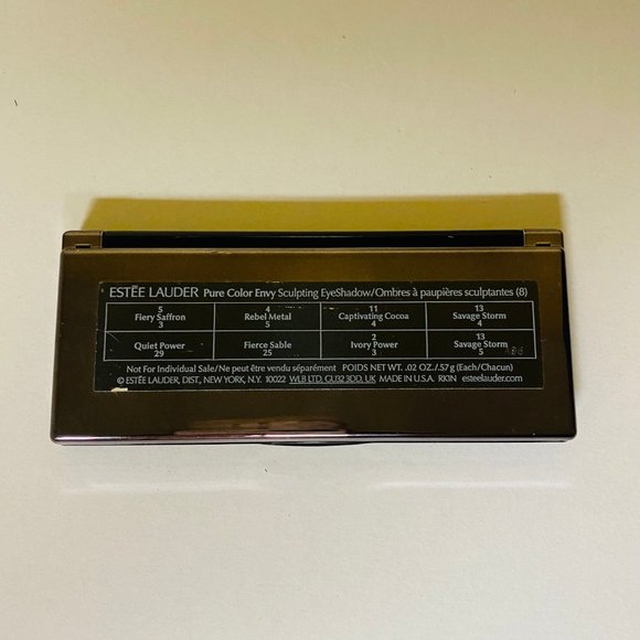 ESTEE LAUDER Pure Color Envy Palette 8 - Picture 4 of 4